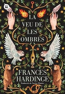 VEU DE LES OMBRES, LA | 9788483435854 | HARDINGE, FRANCES | Llibreria Aqualata | Comprar libros en catalán y castellano online | Comprar libros Igualada