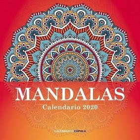 2020 CALENDARIO MANDALAS  | 9788448026127 | AA. VV. | Llibreria Aqualata | Comprar libros en catalán y castellano online | Comprar libros Igualada