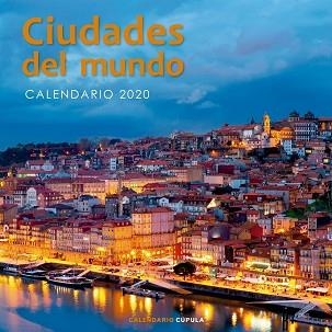 2020 CALENDARIO CIUDADES DEL MUNDO  | 9788448026226 | AA. VV. | Llibreria Aqualata | Comprar libros en catalán y castellano online | Comprar libros Igualada