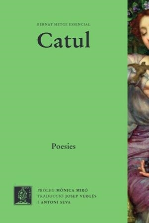 POESIES | 9788498593280 | CATUL | Llibreria Aqualata | Comprar llibres en català i castellà online | Comprar llibres Igualada
