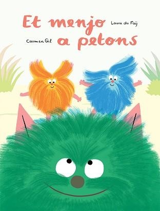 ET MENJO A PETONS | 9788417673352 | GIL, CARMEN | Llibreria Aqualata | Comprar libros en catalán y castellano online | Comprar libros Igualada