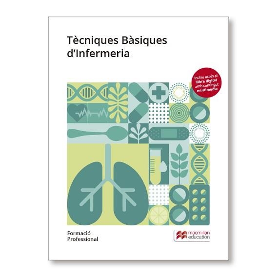 TECNIQUES BASIQUES INFERMERIA 2019 | 9788417218706 | AA.VV. | Llibreria Aqualata | Comprar libros en catalán y castellano online | Comprar libros Igualada