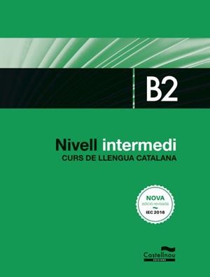 NIVELL INTERMEDI. B2. CURS DE LLENGUA CATALANA | 9788416790401 | DREPDER INVEST | Llibreria Aqualata | Comprar llibres en català i castellà online | Comprar llibres Igualada