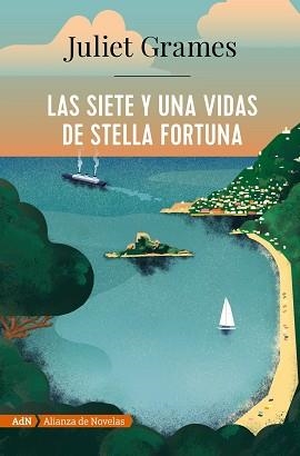 SIETE Y UNA VIDAS DE STELLA FORTUNA, LAS | 9788491816454 | GRAMES, JULIET | Llibreria Aqualata | Comprar libros en catalán y castellano online | Comprar libros Igualada