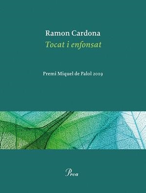 TOCAT I ENFONSAT | 9788475887838 | CARDONA, RAMON | Llibreria Aqualata | Comprar libros en catalán y castellano online | Comprar libros Igualada