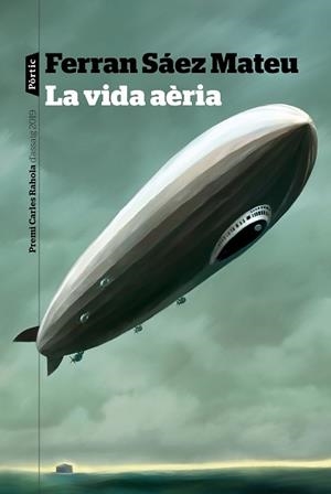VIDA AÈRIA, LA | 9788498094466 | SAEZ MATEU, FERRAN | Llibreria Aqualata | Comprar libros en catalán y castellano online | Comprar libros Igualada