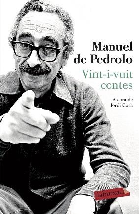 VINT-I-VUIT CONTES | 9788417420796 | PEDROLO, MANUEL DE | Llibreria Aqualata | Comprar llibres en català i castellà online | Comprar llibres Igualada