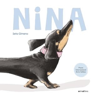 NINA | 9788417599232 | GIMENO, SETA | Llibreria Aqualata | Comprar libros en catalán y castellano online | Comprar libros Igualada