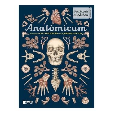 ANATÒMICUM | 9788415315643 | PAXTON, JENNIFER | Llibreria Aqualata | Comprar libros en catalán y castellano online | Comprar libros Igualada