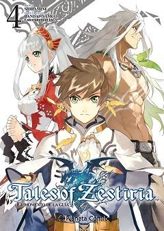 TALES OF ZESTIRIA 4/4 | 9788491469445 | SHIRAMINE | Llibreria Aqualata | Comprar libros en catalán y castellano online | Comprar libros Igualada