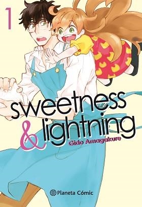 SWEETNESS & LIGHTNING 01/05 | 9788491736653 | GIDO, AMAGAKURE | Llibreria Aqualata | Comprar libros en catalán y castellano online | Comprar libros Igualada