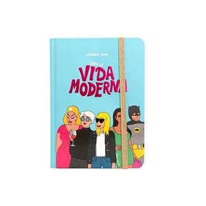 2020 AGENDA BOLSILLO MODERNA DE PUEBLO | 9788417166564 | MODERNA DE PUEBLO | Llibreria Aqualata | Comprar llibres en català i castellà online | Comprar llibres Igualada