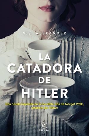 CATADORA DE HITLER, LA | 9788467056648 | ALEXANDER, V.S. | Llibreria Aqualata | Comprar libros en catalán y castellano online | Comprar libros Igualada