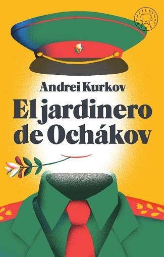 JARDINERO DE OCHÁKOV, EL | 9788417552343 | KURKOV, ANDREI | Llibreria Aqualata | Comprar libros en catalán y castellano online | Comprar libros Igualada