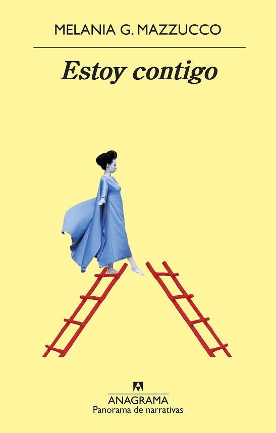 ESTOY CONTIGO | 9788433980489 | MAZZUCCO, MELANIA G. | Llibreria Aqualata | Comprar llibres en català i castellà online | Comprar llibres Igualada