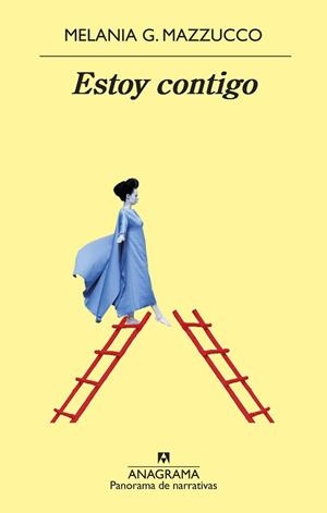 ESTOY CONTIGO | 9788433980489 | MAZZUCCO, MELANIA G. | Llibreria Aqualata | Comprar libros en catalán y castellano online | Comprar libros Igualada