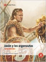 JASON Y LOS ARGONAUTAS | 9788468201092 | RIORDAN, JAMES | Llibreria Aqualata | Comprar libros en catalán y castellano online | Comprar libros Igualada