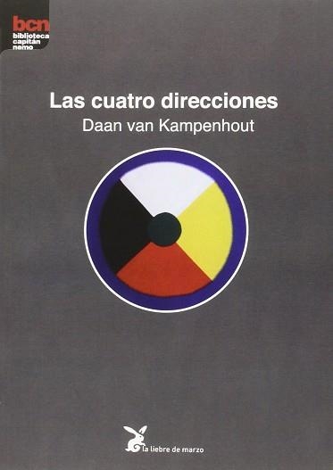 CUATRO DIRECCIONES, LAS | 9788492470334 | KAMPENHOUT,DAAN VAN | Llibreria Aqualata | Comprar libros en catalán y castellano online | Comprar libros Igualada