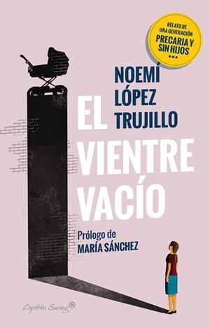 VIENTRE VACÍO, EL | 9788412064575 | LÓPEZ TRUJILLO, NOEMÍ | Llibreria Aqualata | Comprar libros en catalán y castellano online | Comprar libros Igualada