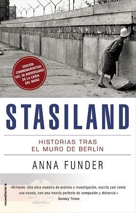 STASILAND | 9788417805272 | FUNDER, ANNA | Llibreria Aqualata | Comprar libros en catalán y castellano online | Comprar libros Igualada
