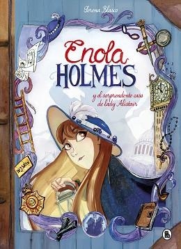 ENOLA HOLMES Y EL SORPRENDENTE CASO DE LADY ALISTAIR (ENOLA HOLMES. LA NOVELA GR | 9788402422910 | SPRINGER, NANCY/BLASCO, SERENA | Llibreria Aqualata | Comprar libros en catalán y castellano online | Comprar libros Igualada
