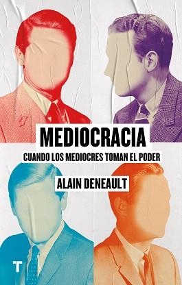 MEDIOCRACIA | 9788417141769 | DENEAULT, ALAIN | Llibreria Aqualata | Comprar libros en catalán y castellano online | Comprar libros Igualada