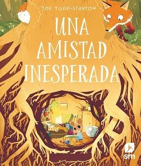 UNA AMISTAD INESPERADA | 9788413180069 | TODD-STANTON, JOE | Llibreria Aqualata | Comprar libros en catalán y castellano online | Comprar libros Igualada