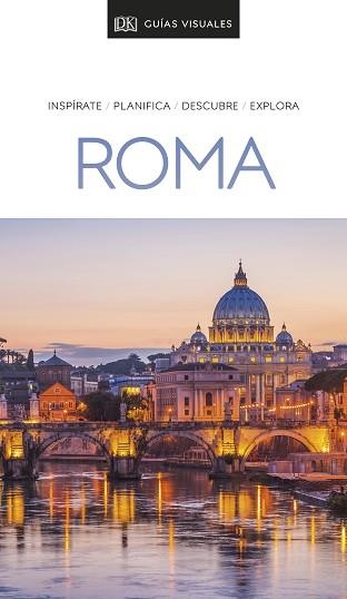 ROMA (GUIAS VISUALES DK) | 9780241419489 | VARIOS AUTORES, | Llibreria Aqualata | Comprar llibres en català i castellà online | Comprar llibres Igualada