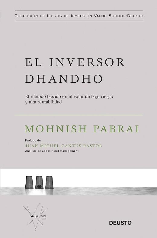 INVERSOR DHANDHO, EL | 9788423430772 | PABRAI, MOHNISH | Llibreria Aqualata | Comprar libros en catalán y castellano online | Comprar libros Igualada