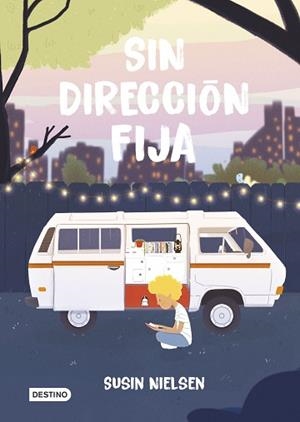 SIN DIRECCIÓN FIJA | 9788408214779 | NIELSEN, SUSIN | Llibreria Aqualata | Comprar libros en catalán y castellano online | Comprar libros Igualada