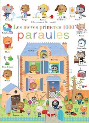 MEVES PRIMERES 1000 PARAULES, E | 9788417452506 | BARSOTTI, ELEONORA | Llibreria Aqualata | Comprar libros en catalán y castellano online | Comprar libros Igualada