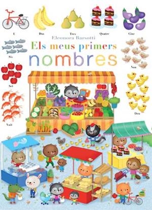 MEUS PRIMERS NOMBRES, ELS | 9788417452490 | BARSOTTI, ELEONORA | Llibreria Aqualata | Comprar libros en catalán y castellano online | Comprar libros Igualada