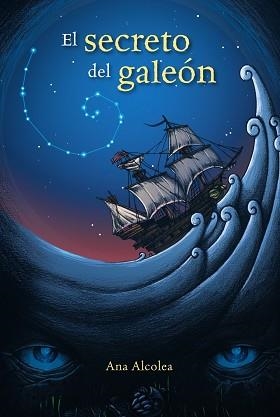 SECRETO DEL GALEÓN, EL | 9788467861365 | ALCOLEA, ANA | Llibreria Aqualata | Comprar llibres en català i castellà online | Comprar llibres Igualada