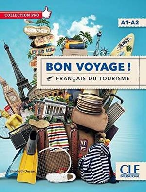 BON VOYAGUE! - NIVEAU A1/A2 - LIVRE + DVD | 9782090386790 | DUSSAC, ELISABETH | Llibreria Aqualata | Comprar libros en catalán y castellano online | Comprar libros Igualada