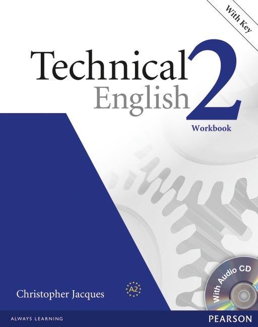 TECHNICAL ENGLISH LEVEL 2 WORKBOOK WITH KEY/CD PACK | 9781405896542 | BONAMY, DAVID | Llibreria Aqualata | Comprar libros en catalán y castellano online | Comprar libros Igualada