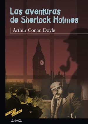 AVENTURAS DE SHERLOCK HOLMES, LAS | 9788466705691 | DOYLE, ARTHUR CONAN | Llibreria Aqualata | Comprar libros en catalán y castellano online | Comprar libros Igualada
