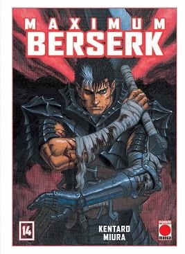 MAXIMUM BERSERK 14 | 9788413341033 | MIURA, KENTARO | Llibreria Aqualata | Comprar libros en catalán y castellano online | Comprar libros Igualada