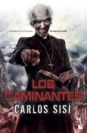 CAMINANTES, LOS | 9788445006887 | SISÍ, CARLOS | Llibreria Aqualata | Comprar llibres en català i castellà online | Comprar llibres Igualada