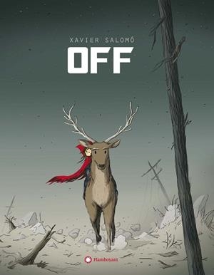 OFF | 9788417749286 | SALOMÓ, XAVIER | Llibreria Aqualata | Comprar libros en catalán y castellano online | Comprar libros Igualada