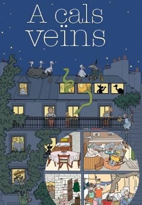 A CALS VEINS | 9788416490585 | HÉLÈNE LASSERRE | Llibreria Aqualata | Comprar llibres en català i castellà online | Comprar llibres Igualada