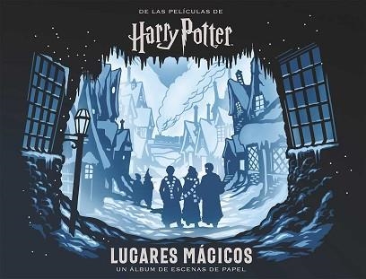 HARRY POTTER: LUGARES MÁGICOS. UN ÁLBUM DE ESCENAS DE PAPEL | 9788467937510 | REVENSON, JODY / BUONCRISTIANO, SCOTT | Llibreria Aqualata | Comprar libros en catalán y castellano online | Comprar libros Igualada