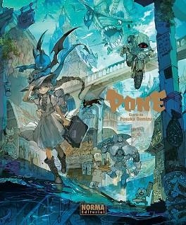 PONE. EL ARTE DE POSUKA DEMIZU | 9788467936278 | DEMIZU, POSUKA | Llibreria Aqualata | Comprar libros en catalán y castellano online | Comprar libros Igualada