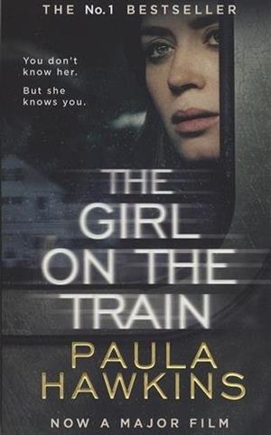 GIRL ON THE TRAIN | 9781784161767 | HAWKINS PAULA | Llibreria Aqualata | Comprar libros en catalán y castellano online | Comprar libros Igualada