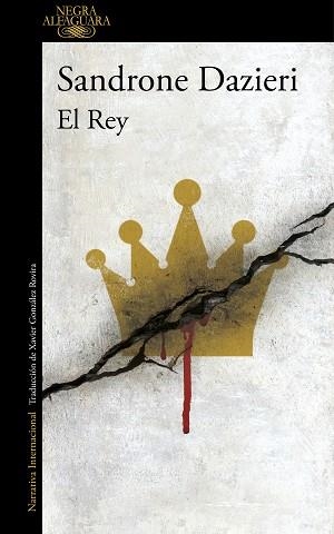 REY, EL (COLOMBA Y DANTE 3) | 9788420428550 | DAZIERI, SANDRONE | Llibreria Aqualata | Comprar libros en catalán y castellano online | Comprar libros Igualada