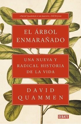 ÁRBOL ENMARAÑADO, EL | 9788417636043 | QUAMMEN, DAVID | Llibreria Aqualata | Comprar libros en catalán y castellano online | Comprar libros Igualada