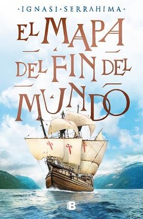 MAPA DEL FIN DEL MUNDO, EL | 9788466666565 | SERRAHIMA, IGNASI | Llibreria Aqualata | Comprar llibres en català i castellà online | Comprar llibres Igualada