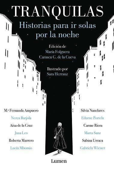 TRANQUILAS | 9788426407030 | FOLGUERA, MARÍA / DE LA CUEVA, CARMEN G. | Llibreria Aqualata | Comprar libros en catalán y castellano online | Comprar libros Igualada