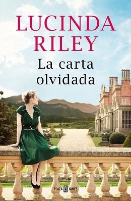 CARTA OLVIDADA, LA | 9788401023750 | RILEY, LUCINDA | Llibreria Aqualata | Comprar libros en catalán y castellano online | Comprar libros Igualada