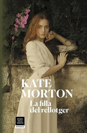 FILLA DEL RELLOTGER, LA | 9788417909703 | MORTON, KATE | Llibreria Aqualata | Comprar llibres en català i castellà online | Comprar llibres Igualada