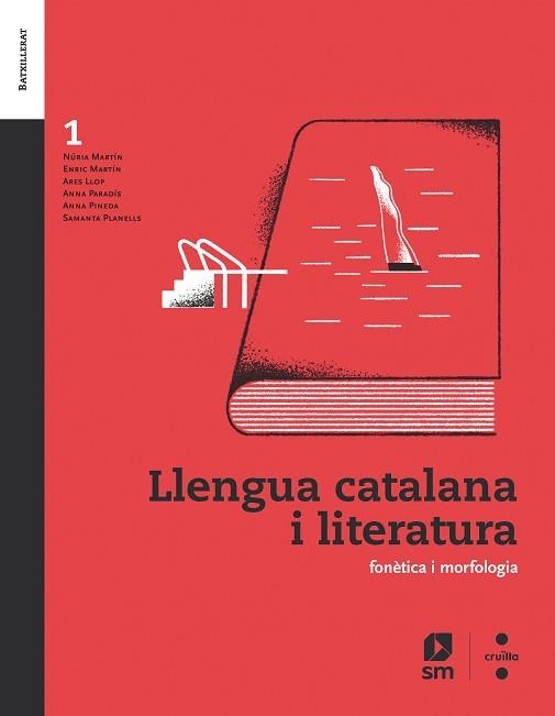 LLENGUA CATALANA I LITERATURA 1R BATX | 9788466146227 | MARTÍN COMAS, NÚRIA/MARTÍN TUBAU, ENRIC/PRAT CANO, LAURA/LLOP NAYA, ARES/PARADÍS PÉREZ, ANNA/PINEDA | Llibreria Aqualata | Comprar llibres en català i castellà online | Comprar llibres Igualada